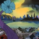 The big vine monster arrives at the Big Apple.